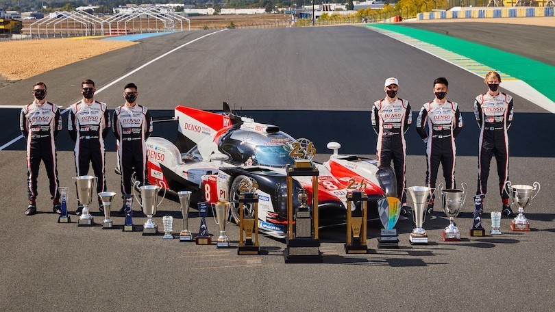 24 Ore di Le Mans: Toyota, Conway stanco di arrivare secondo