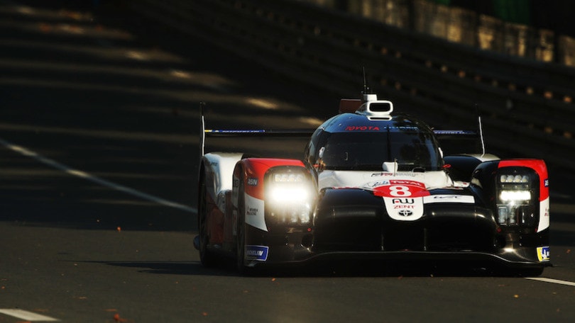 24 Ore di Le Mans, libere 1: Nakajima poi Kobayashi. Aston 1-2 in GTE Pro