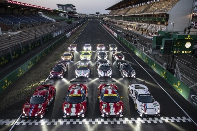 WEC, calendario 2021: sei gare e c'è anche Monza