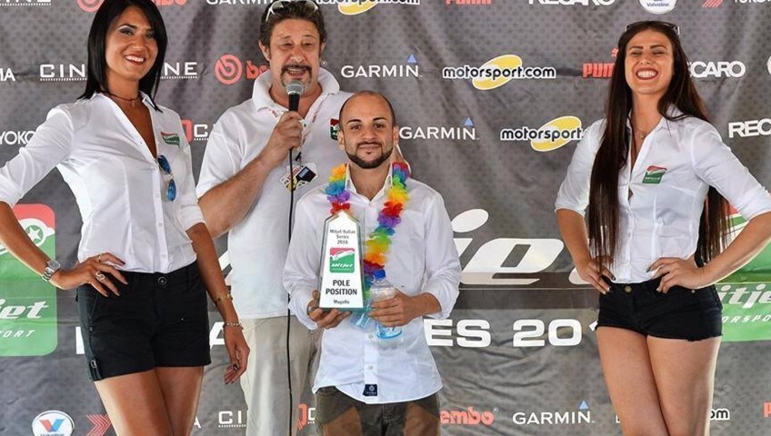 Campionato Italiano Sport Prototipi: verso Vallelunga con Federico Scionti VIDEO