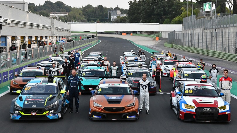 TCR Italy: tutti contro Tavano a Vallelunga