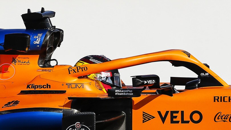 GP Russia FP2, Sainz: "Dio salvi i miei meccanici, chiedo scusa a tutti"