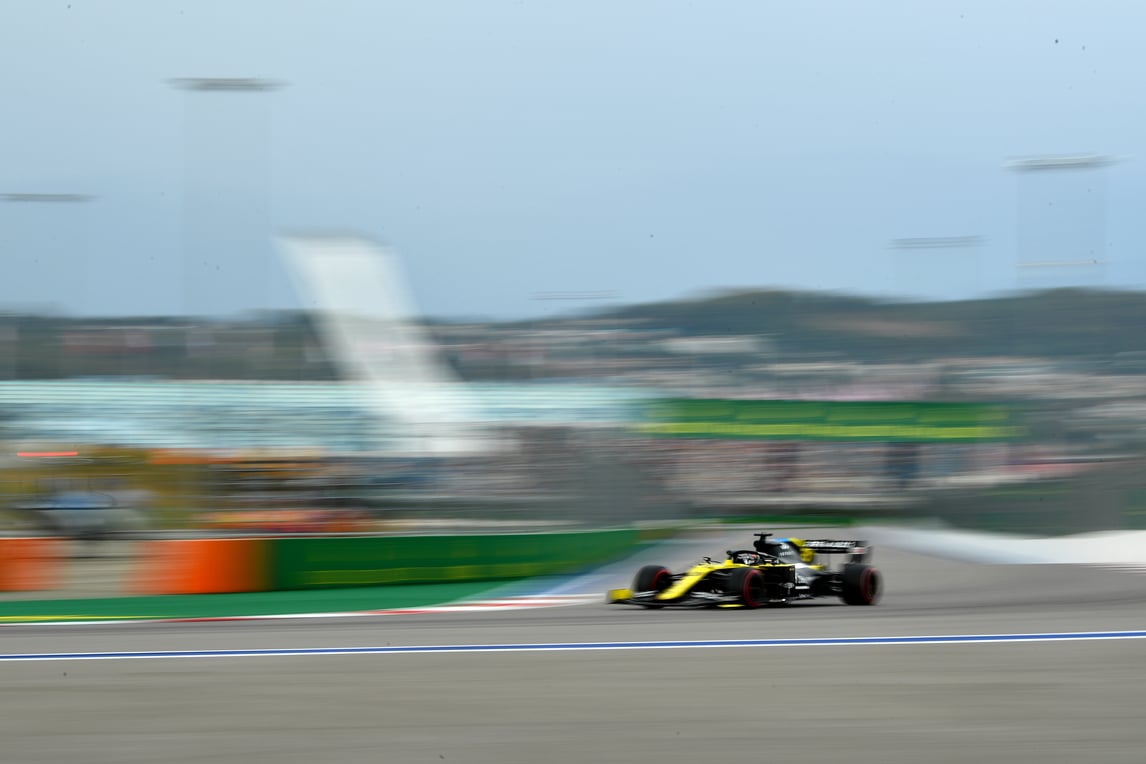 GP Russia, qualifiche, Ricciardo: "Avrei potuto far meglio, ma sono contento"