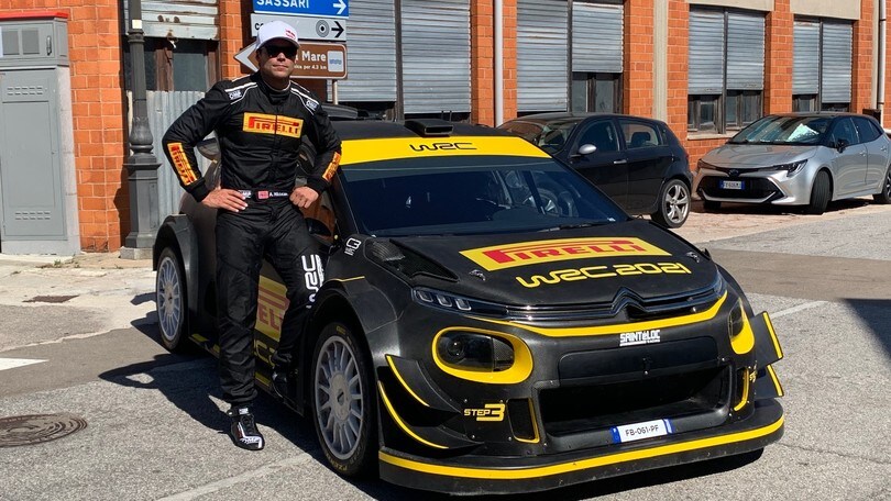 WRC, al via ad Alghero con Solberg e Mikkelsen a sorpresa