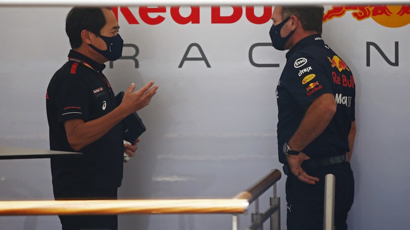 Honda lascia la Formula 1 a fine 2021: ufficiale