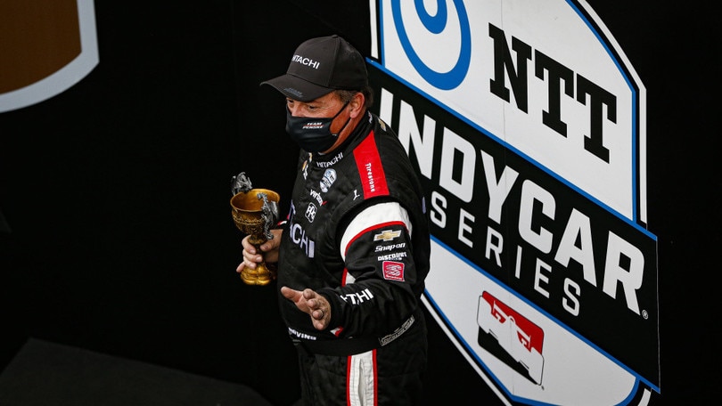 IndyCar: Newgarden, accorcia da Dixon in campionato