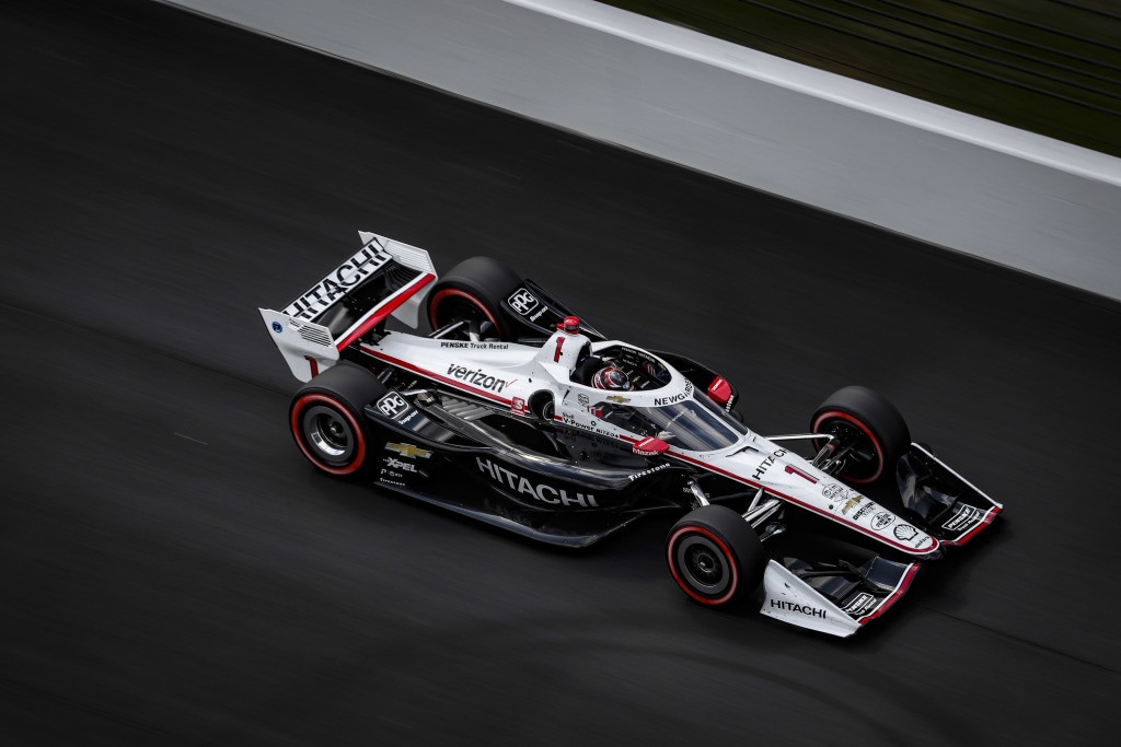 IndyCar: Power domina, Newgarden accorcia ancora