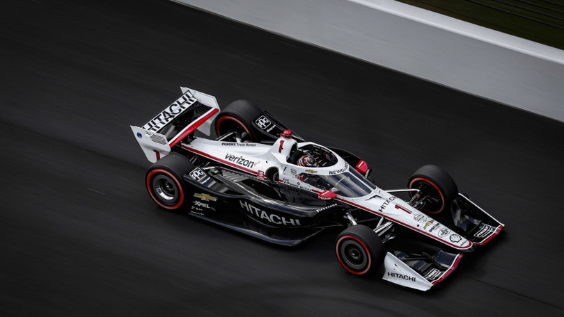 IndyCar: Power domina, Newgarden accorcia ancora