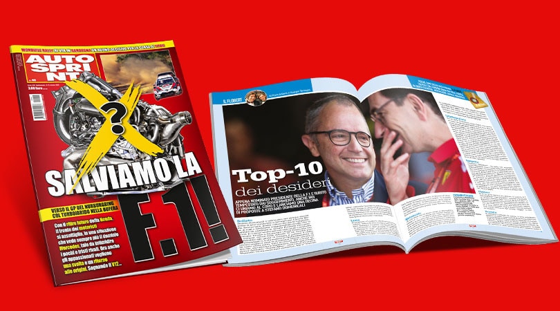 L'editoriale del direttore: Aspettando i lampi del Nurburgring