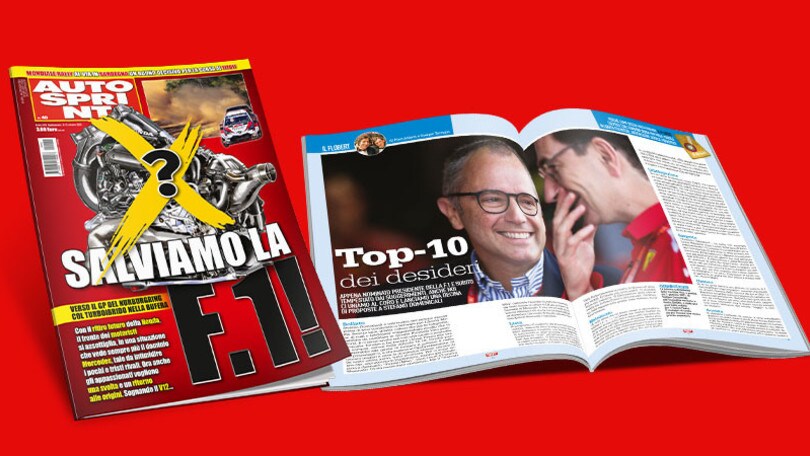 L'editoriale del direttore: Aspettando i lampi del Nurburgring