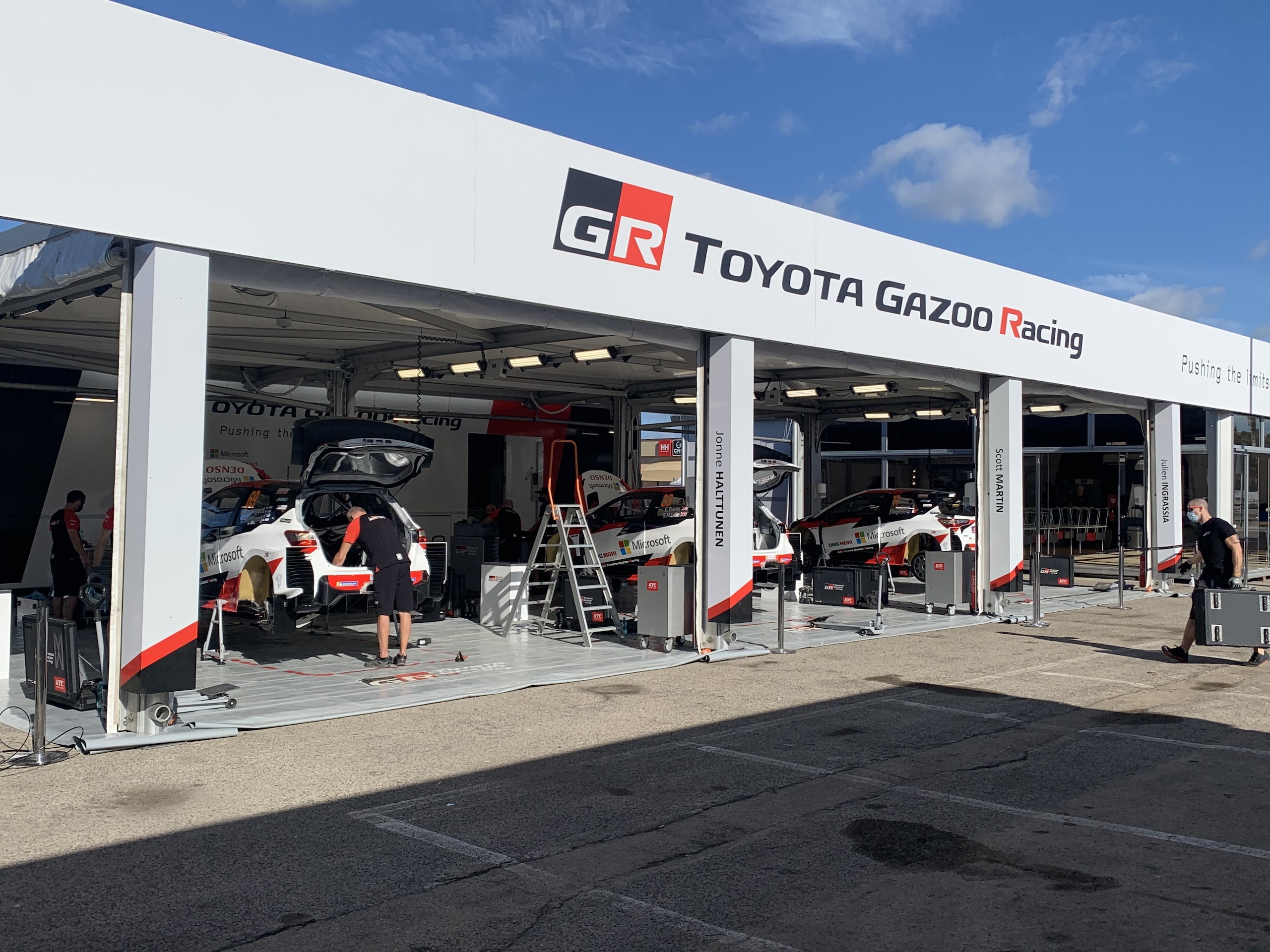WRC, Rally Italia Sardegna, al via l'edizione a porte chiuse