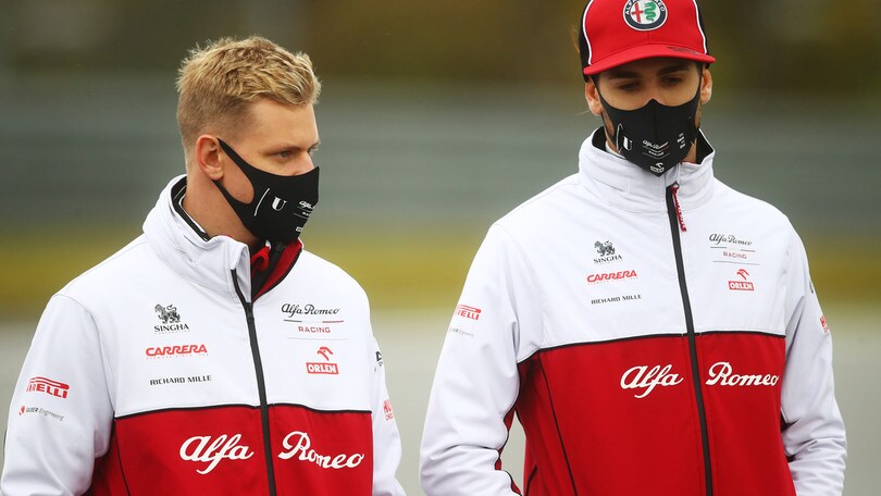 Formula 1, presentazione Gp Eifel