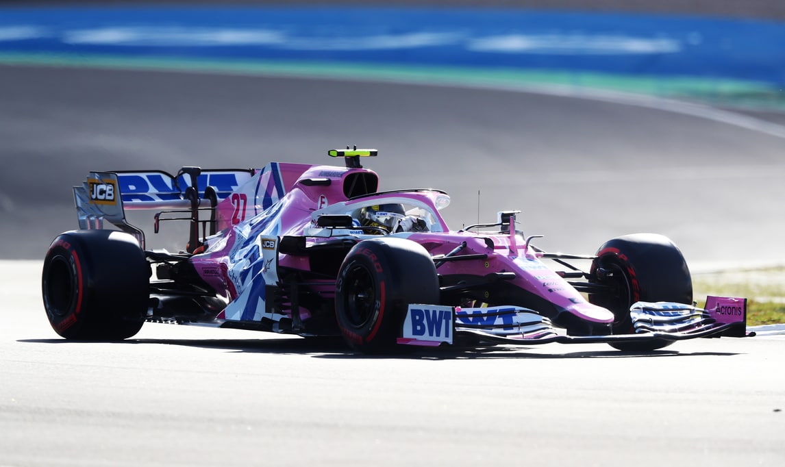 GP Eifel, Hulkenberg: "Stavo prendendo il caffè quando mi hanno chiamato!"