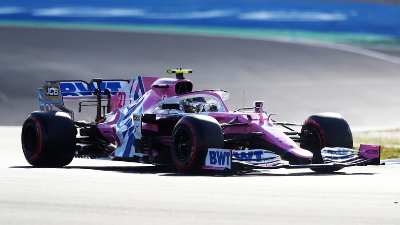 GP Eifel, Hulkenberg: "Stavo prendendo il caffè quando mi hanno chiamato!"