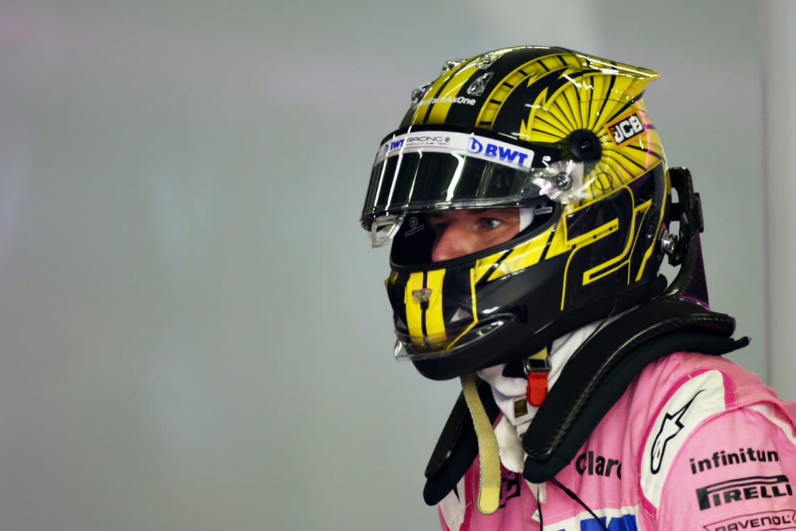 GP Eifel, Hulkenberg è il pilota del giorno:"Ritorno in F1? Le cose buone richiedono tempo"