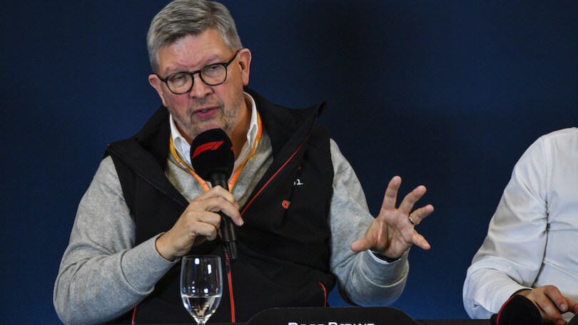 GP Eifel, Brawn invita Honda a partecipare e scrivere la futura power unit