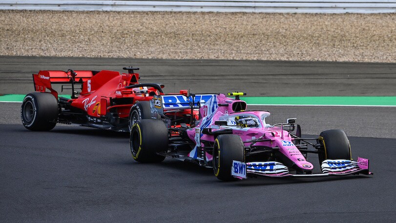 Green, Vettel in Aston Martin troverà macchina e persone giuste