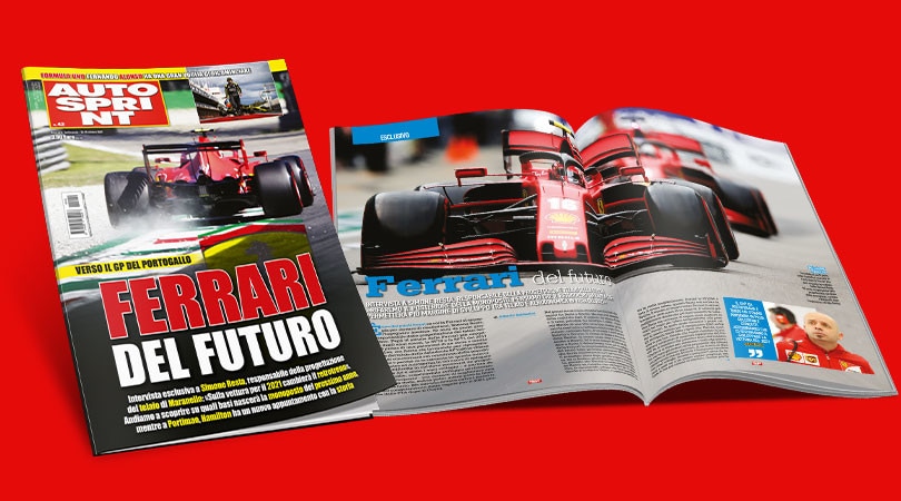 L'editoriale del Direttore: Magari una grazia a Portimao!