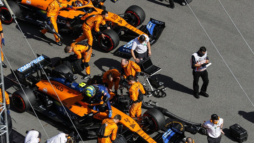 GP Portogallo, Seidl: "Avremo altri aggiornamenti"