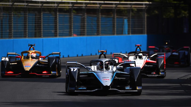Formula E, ufficializzati i primi ePrix della Stagione 7 2021