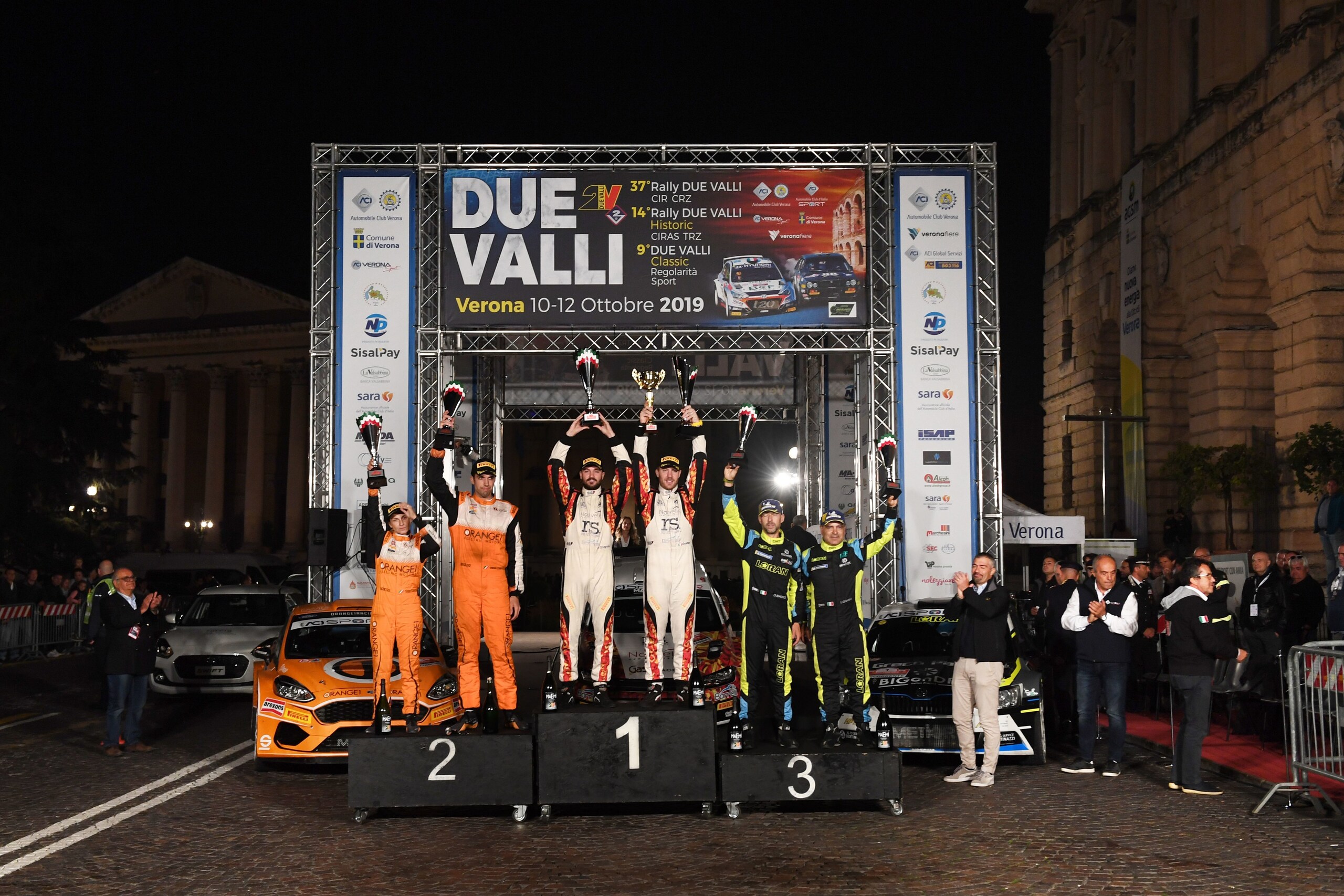 Due Valli gara chiave per Cir e CiWrc