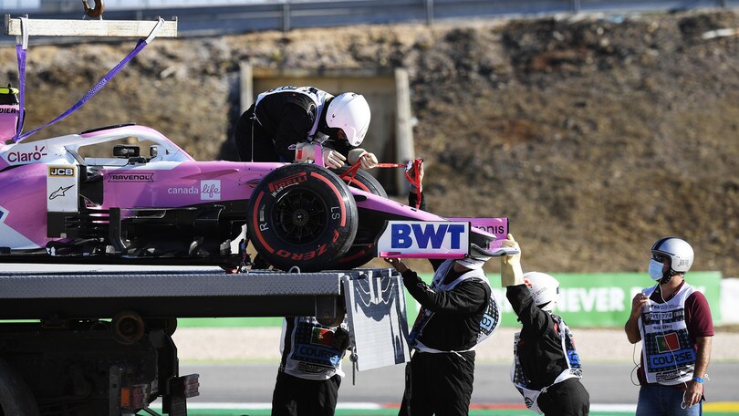GP Portogallo, il venerdì di prove libere a Portimao FOTO