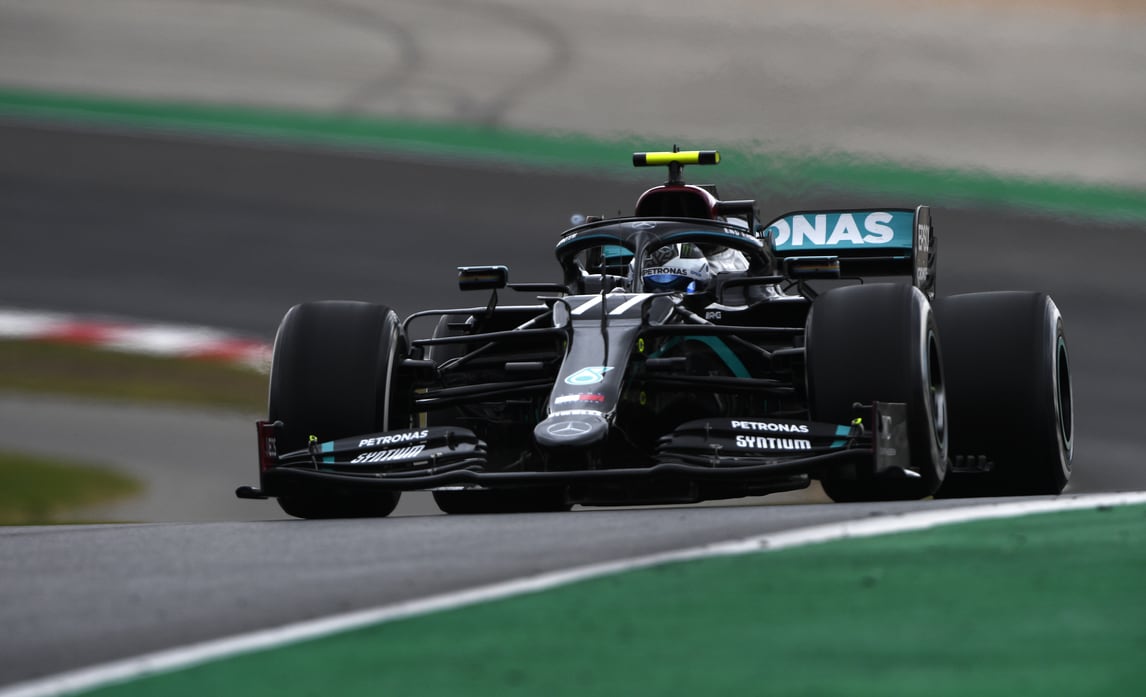 GP Portogallo, Bottas: "Non avevo passo e non so perché"