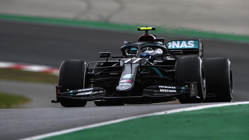 GP Portogallo, Bottas: "Non avevo passo e non so perché"