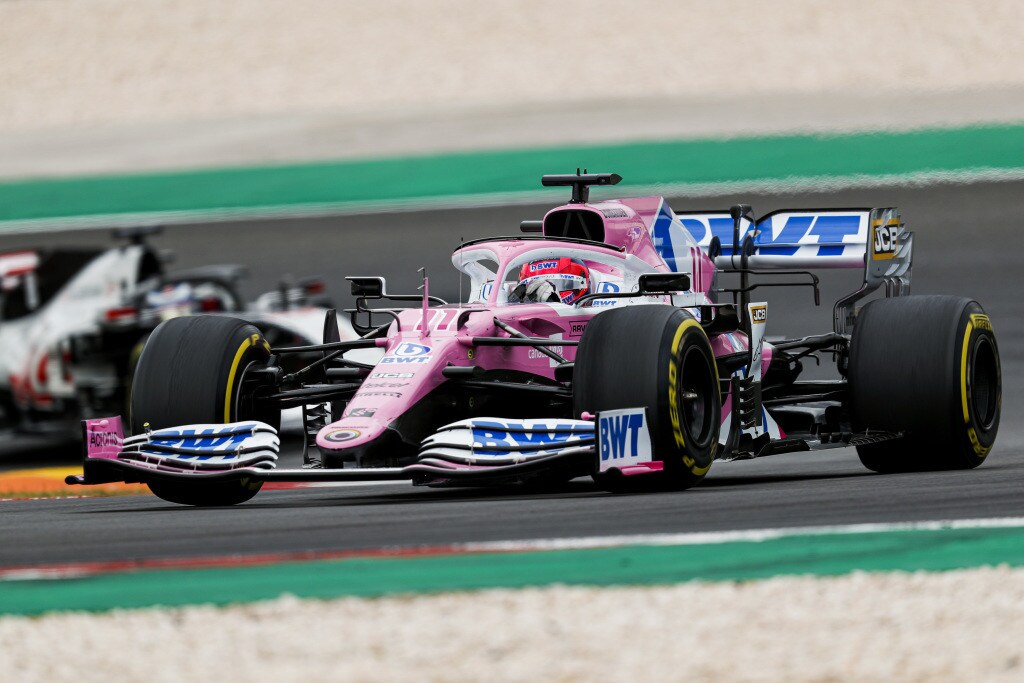 GP Portogallo: Perez, rimonta pazzesca