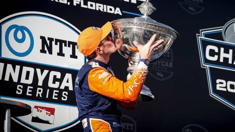 IndyCar: Dixon vince il suo sesto titolo a St. Petersburg