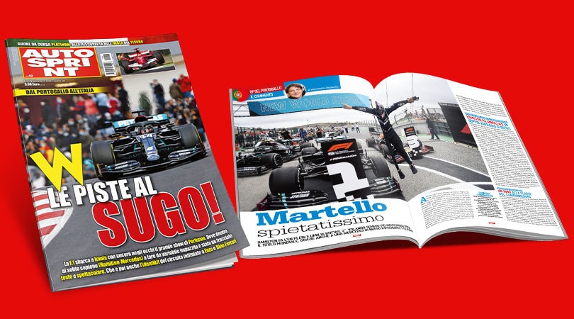 L'editoriale del Direttore: E ora esaltiamoci grazie a Imola!