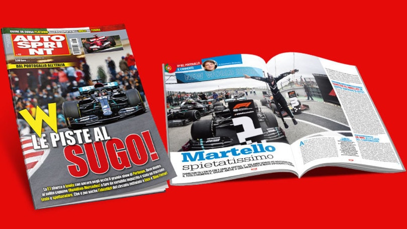 L'editoriale del Direttore: E ora esaltiamoci grazie a Imola!