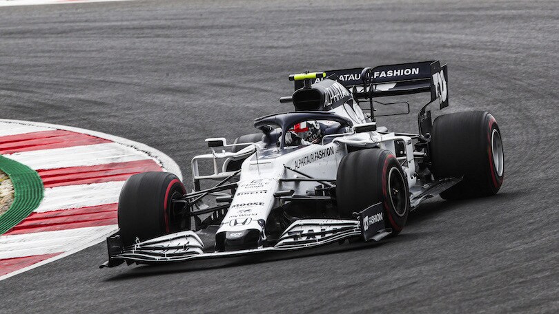 Gasly in AlphaTauri anche nel 2021: è ufficiale