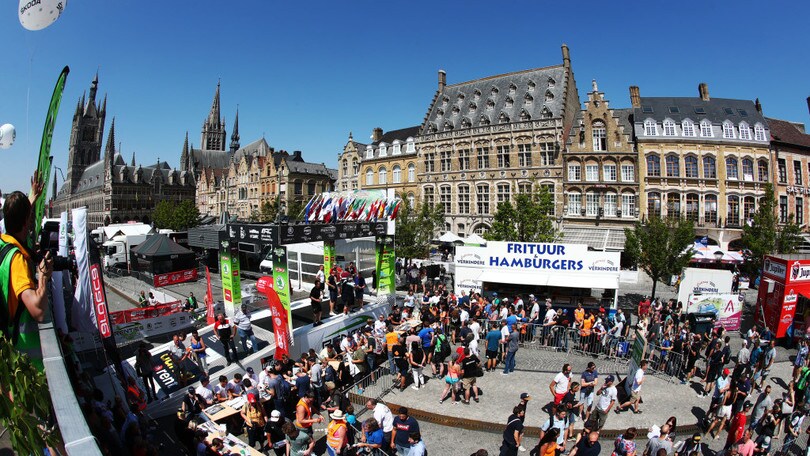 WRC, annullato il Rally Ypres