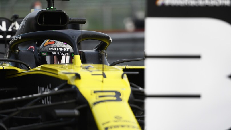 GP Emilia Romagna, Ricciardo: "Un altro tatuaggio per Cyril? Ha detto no!"