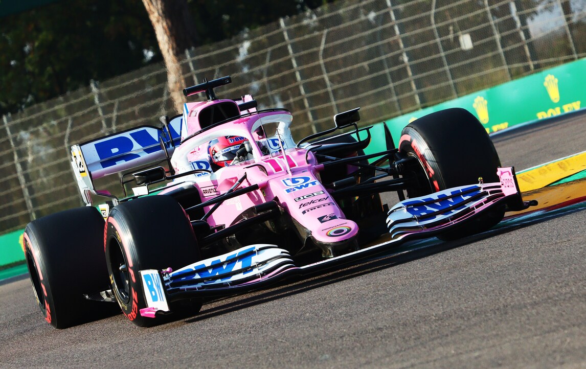 GP Emilia Romagna, Perez: "Regalato il podio a Ricciardo"