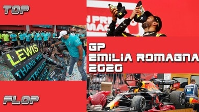 Settebello Mercedes, Renault da sballo e la Ferrari? Il Top e Flop GP Imola VIDEO
