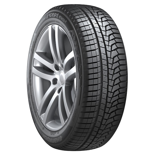 Con Hankook i*cept evo2 tra le strade in salita del Piemonte