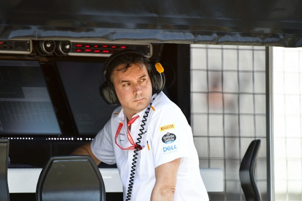 McLaren, Key sulla MCL35M: "Compromessi da fare, ma ci aspettiamo di fare un passo avanti"