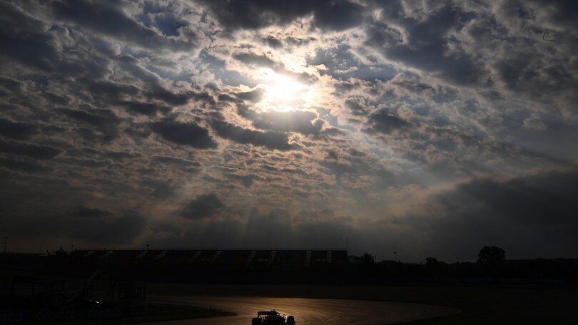 GP Turchia: il venerdì di prove libere a Istanbul FOTO