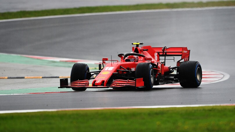 GP Turchia, FP3 FOTO