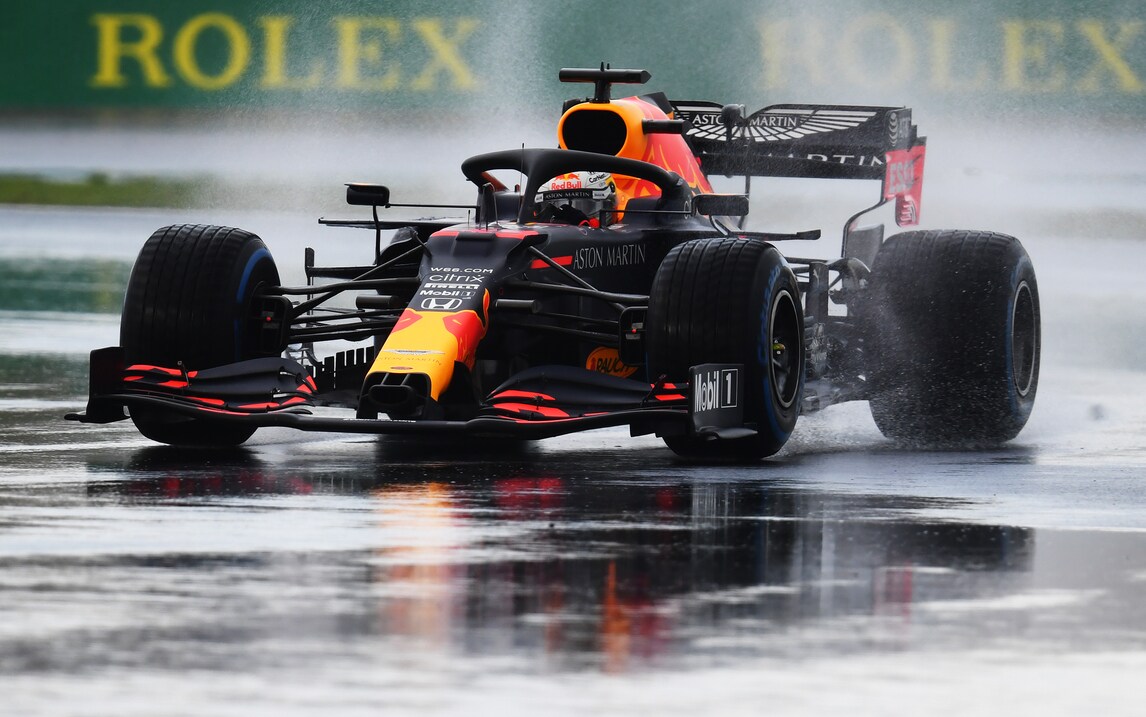 GP Turchia, qualifiche, Verstappen: "I punti si fanno domani, ma oggi sono deluso"