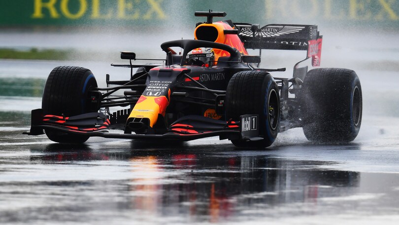 GP Turchia, qualifiche, Verstappen: "I punti si fanno domani, ma oggi sono deluso"