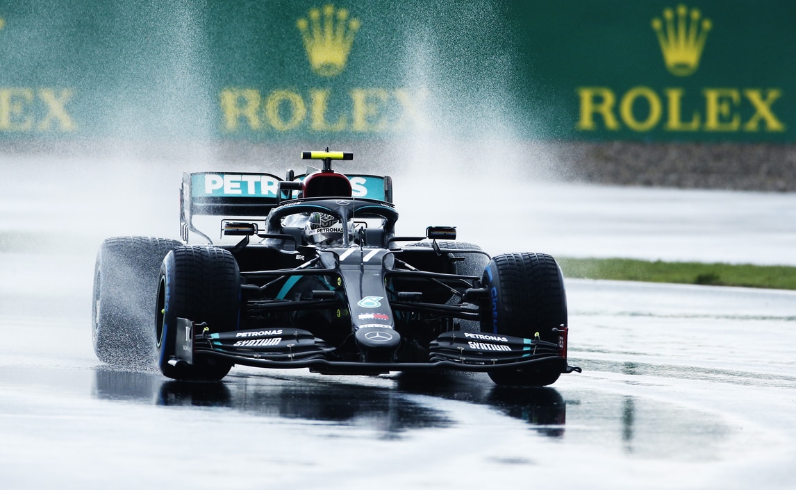 GP Turchia, qualifiche, Bottas: "Altri hanno lavorato meglio di noi"