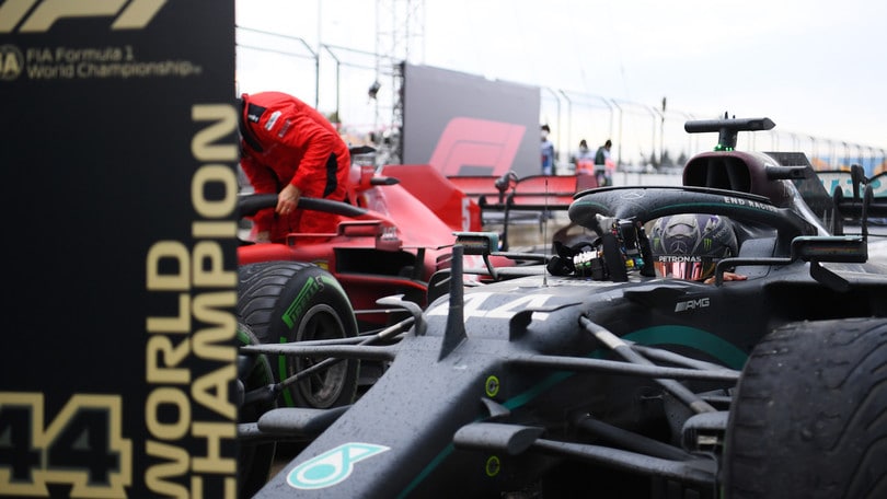 Lewis, il futuro è adesso