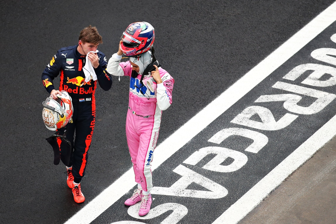 GP Turchia, Verstappen: "Tutto da dimenticare, non voglio più una pista così scivolosa"