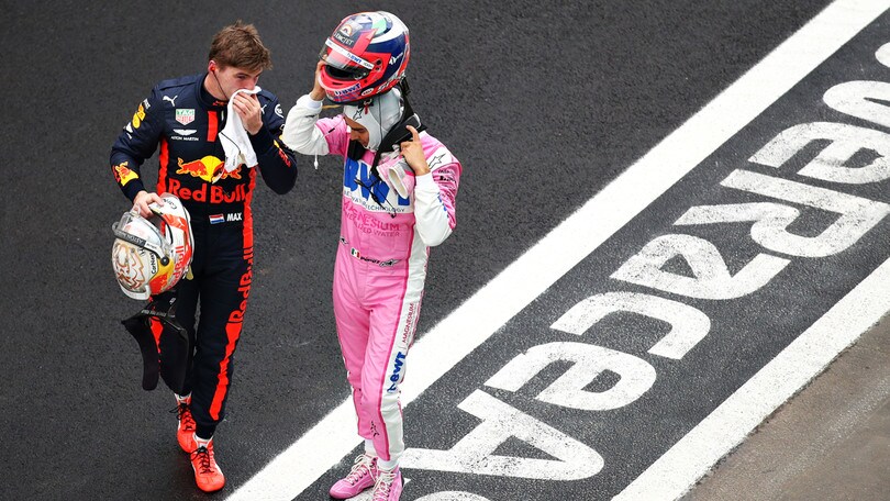 GP Turchia, Verstappen: "Tutto da dimenticare, non voglio più una pista così scivolosa"