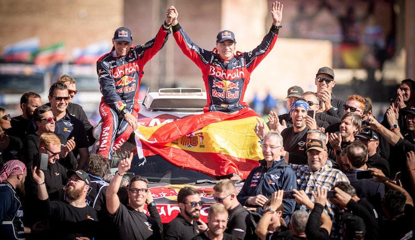Dakar 2021, annunciato l'elenco provvisorio degli iscritti