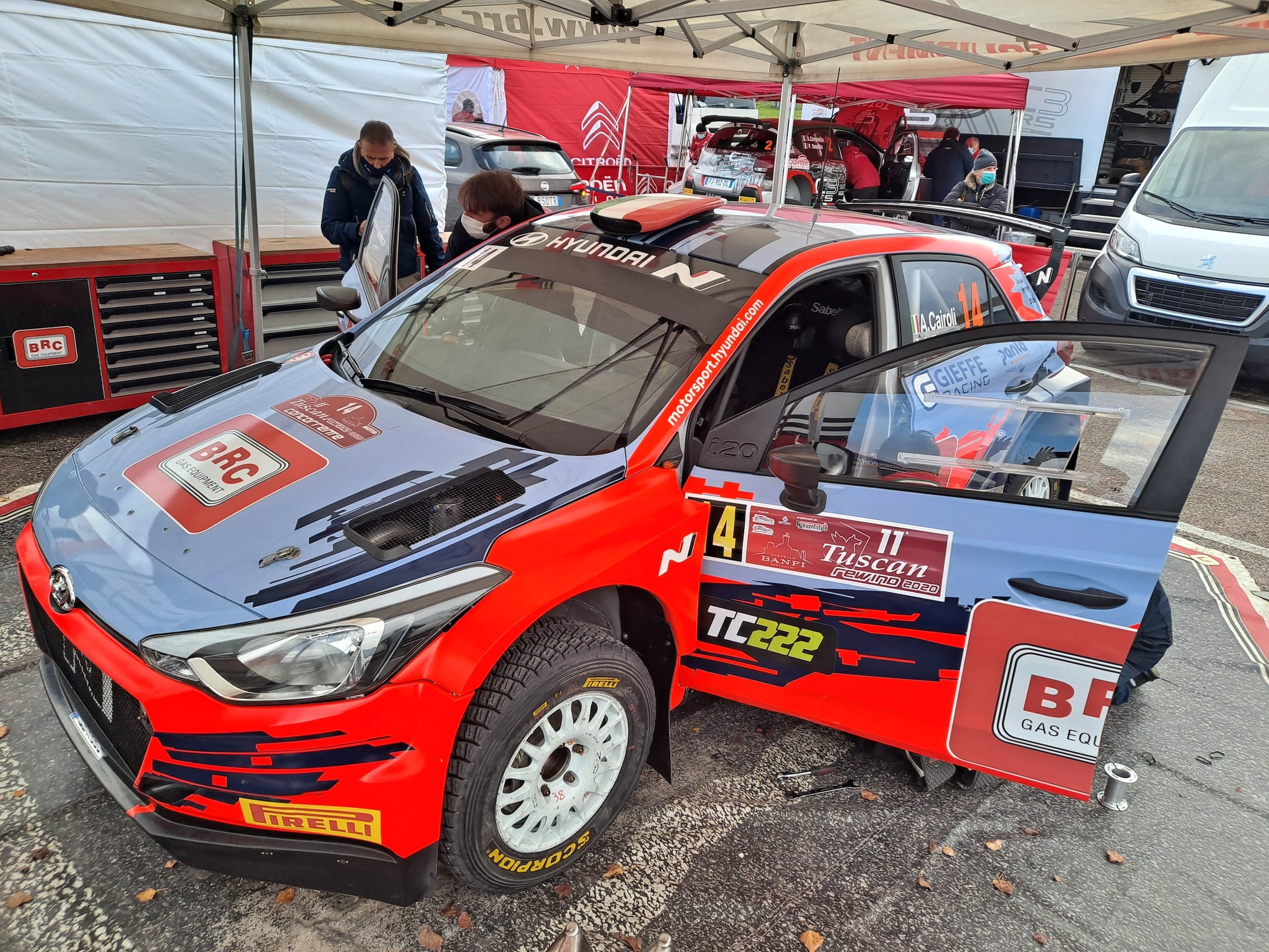 Si decide a Montalcino il Tricolore 2020