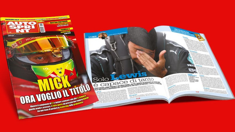 L'editoriale del direttore: Minì, una storia dal futuro maxi